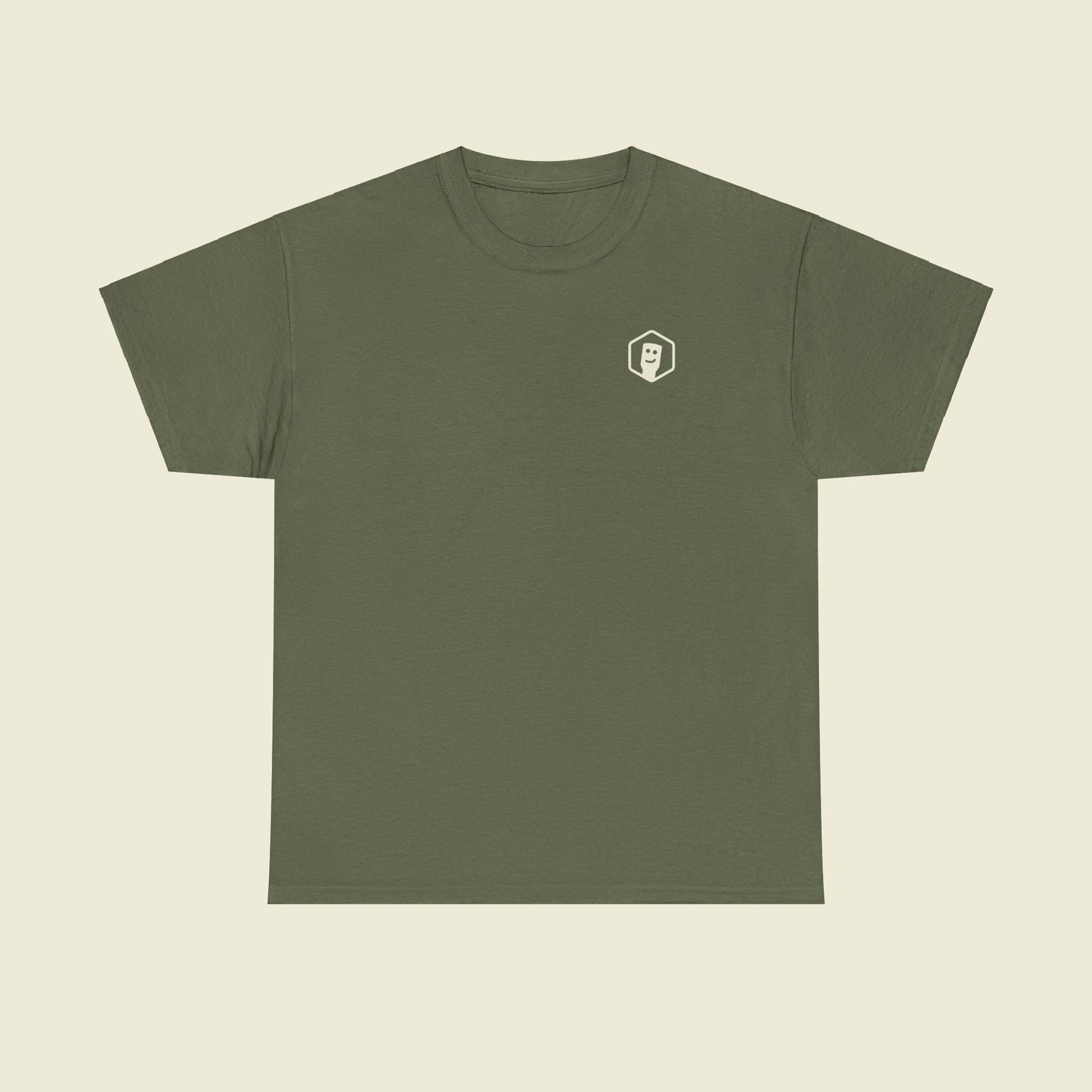 BudBud Basic Tee