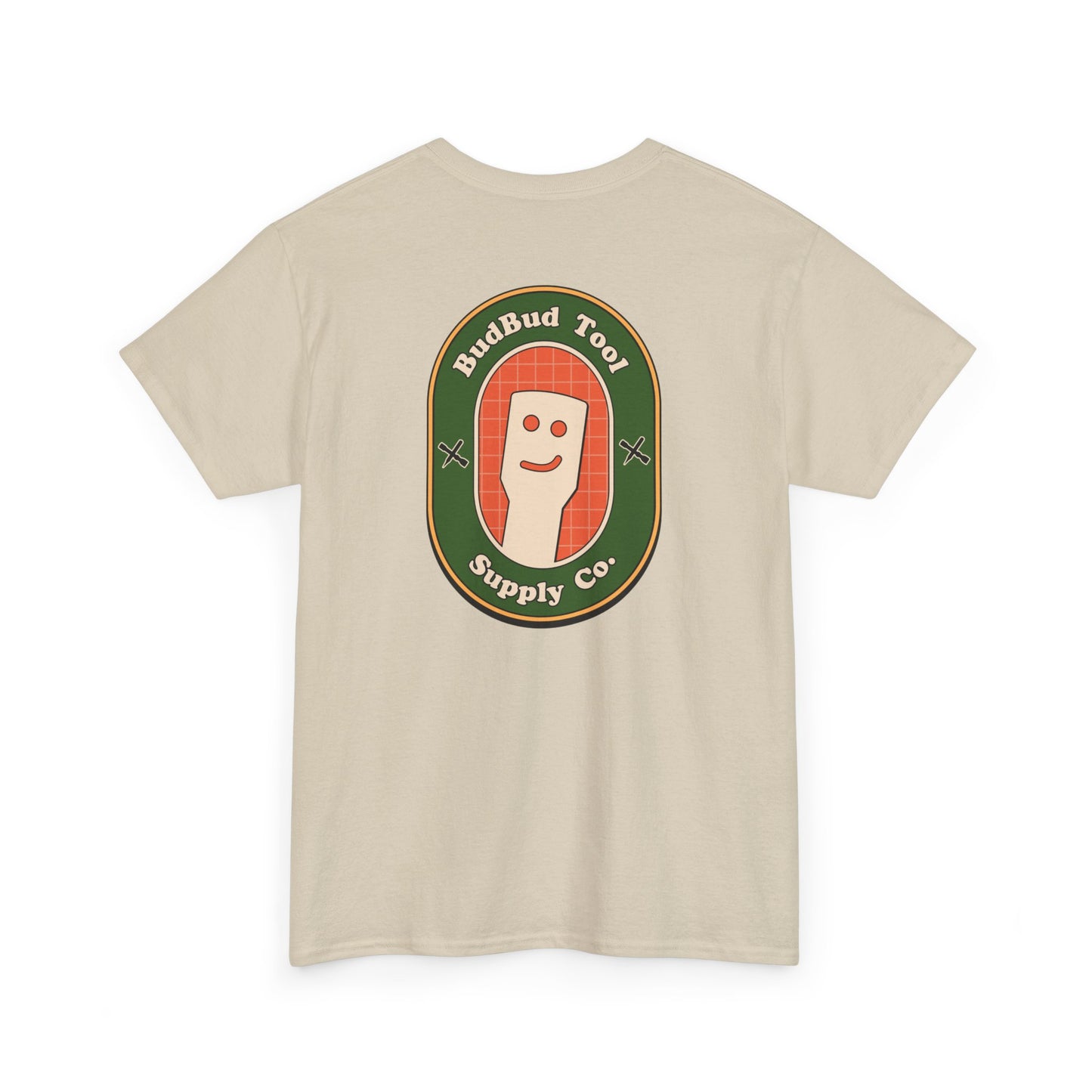 Supply Co. Badge T-Shirt