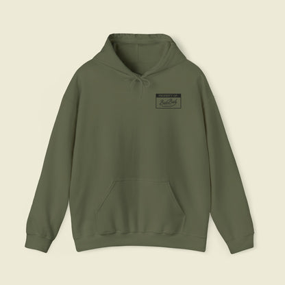 Property of BudBud Supply Co Hoodie