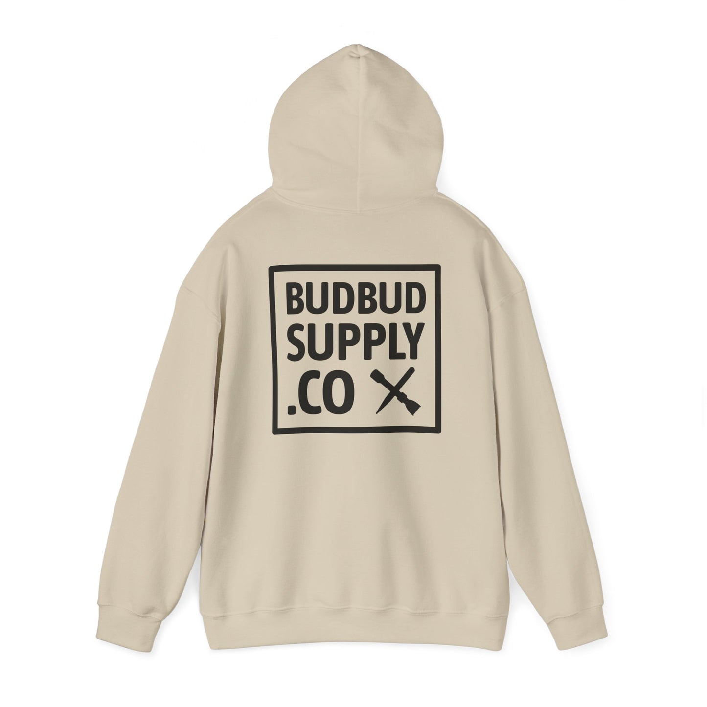 Property of BudBud Supply Co Hoodie