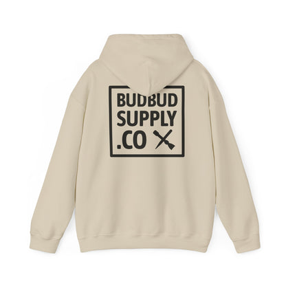 Property of BudBud Supply Co Hoodie