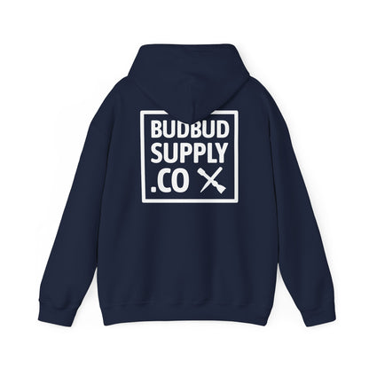 Property of BudBud Supply Co Hoodie