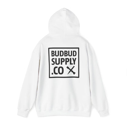 Property of BudBud Supply Co Hoodie