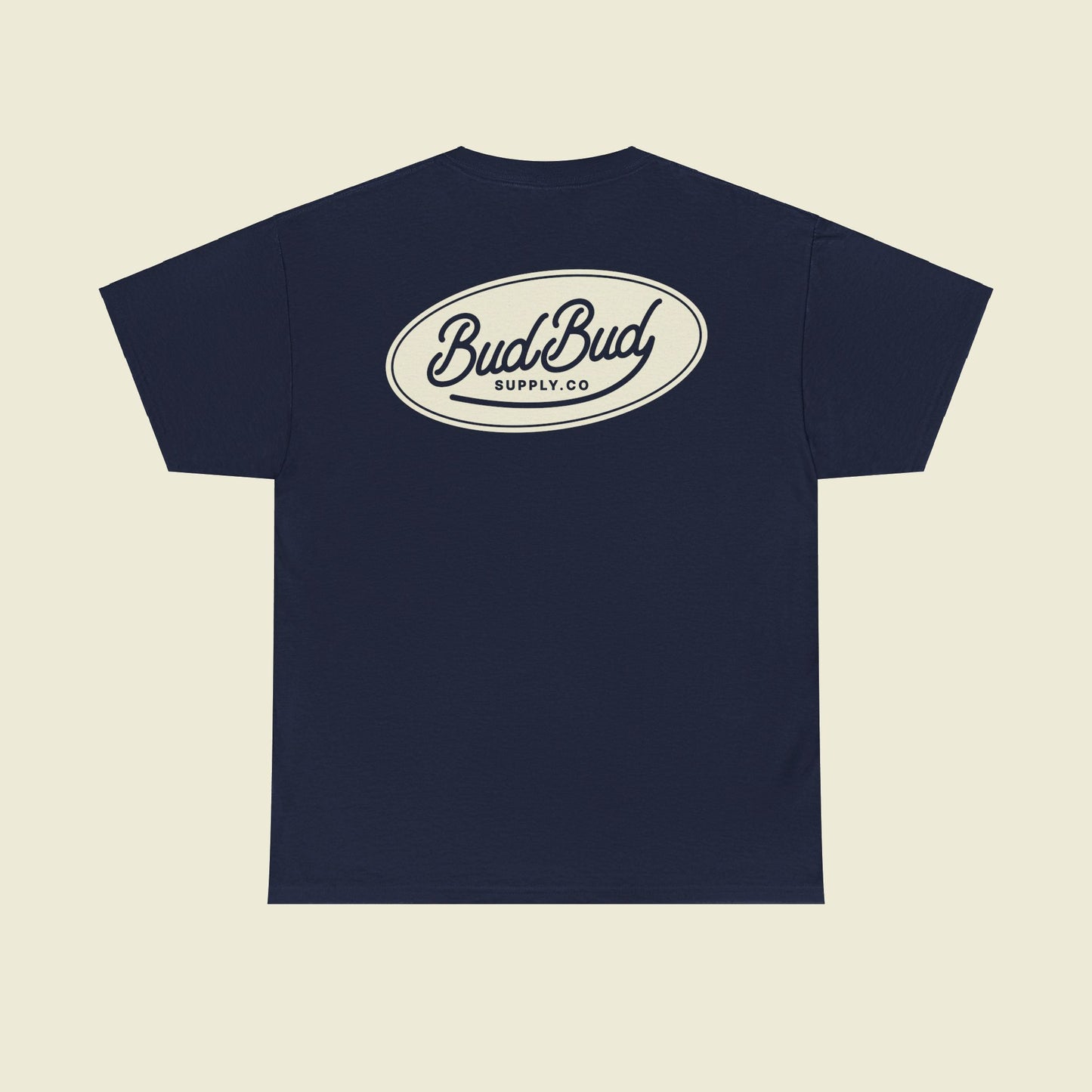 BudBud Basic Tee