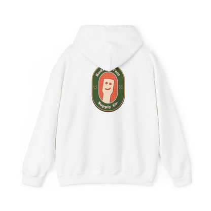 Supply Co. Badge Sweatshirt