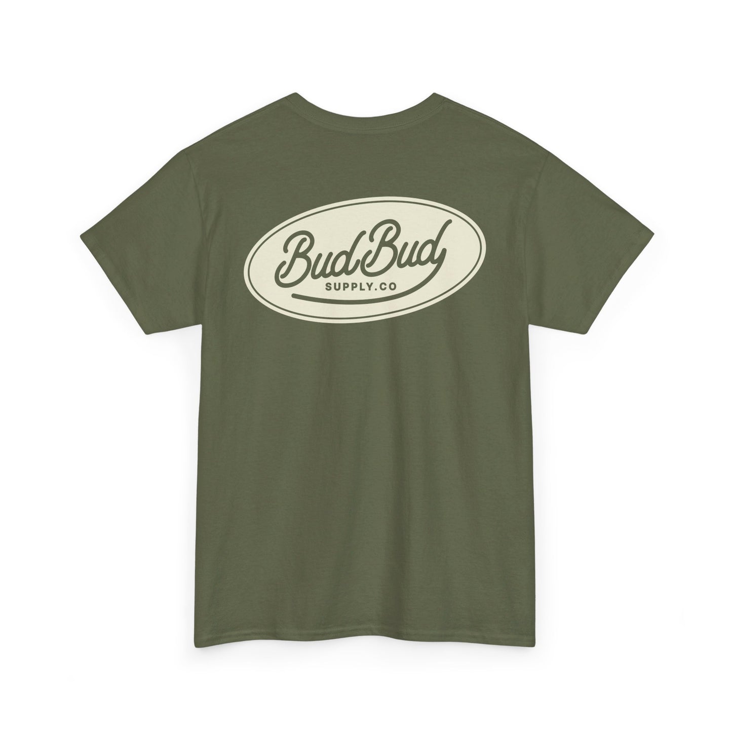 BudBud Basic Tee