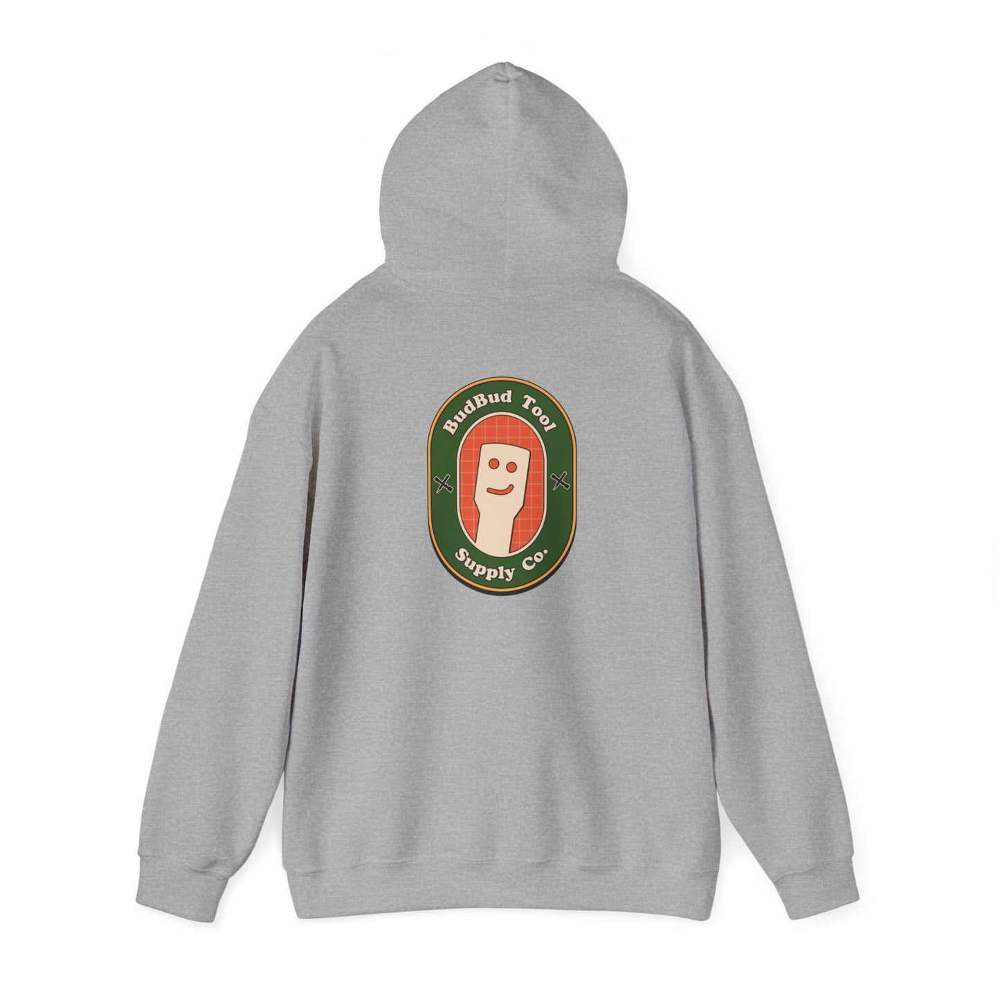 Supply Co. Badge Sweatshirt