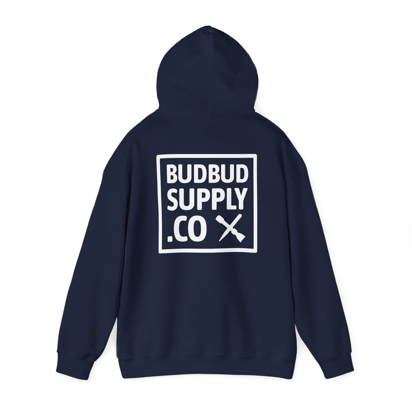 Property of BudBud Supply Co Hoodie