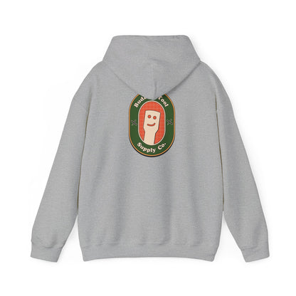 Supply Co. Badge Sweatshirt