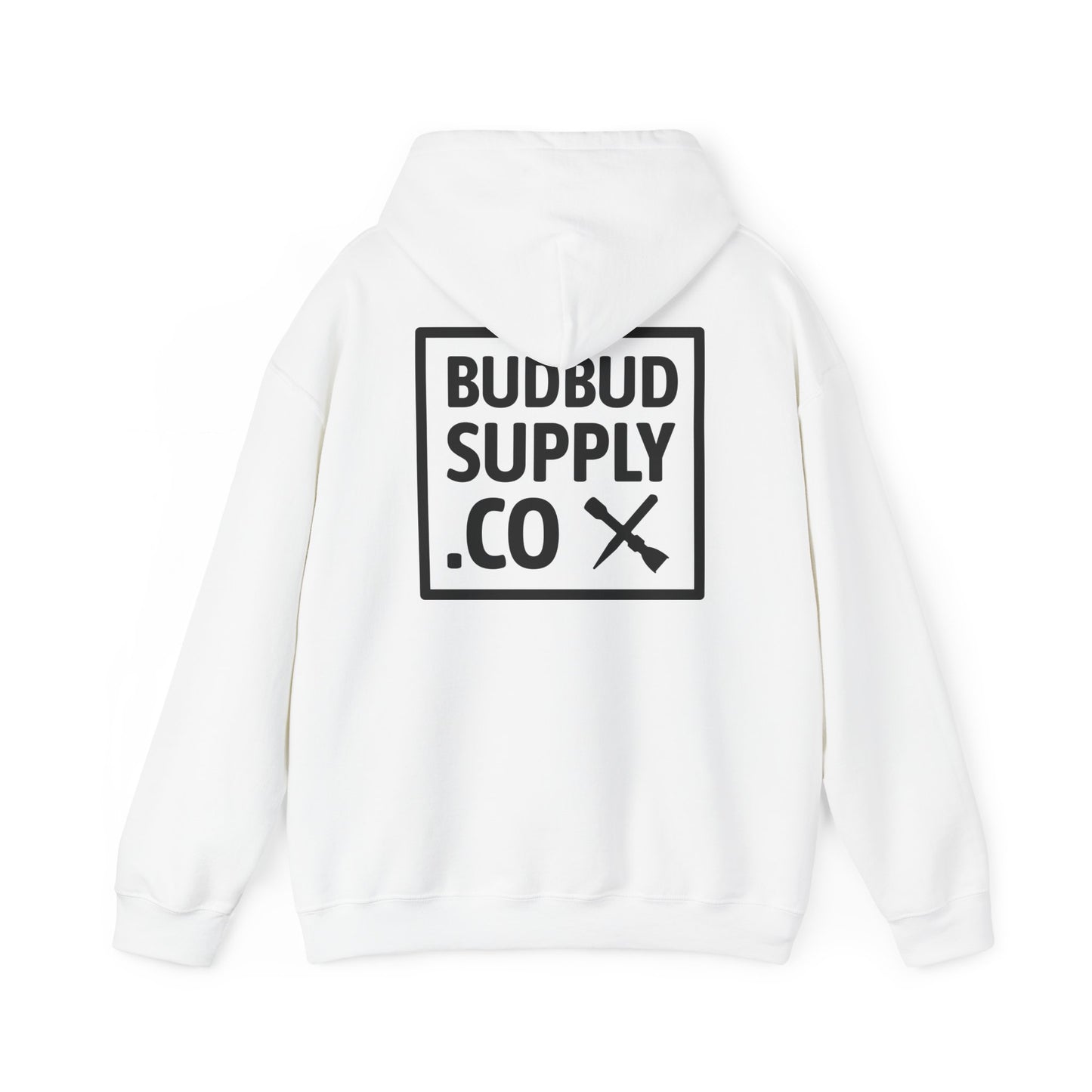 Property of BudBud Supply Co Hoodie