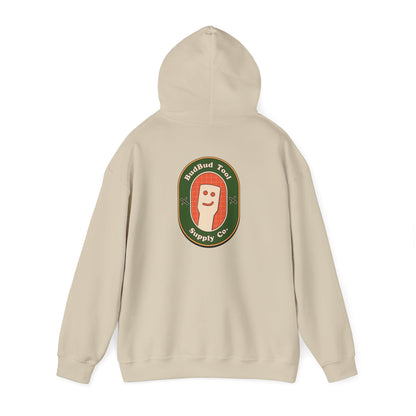 Supply Co. Badge Sweatshirt