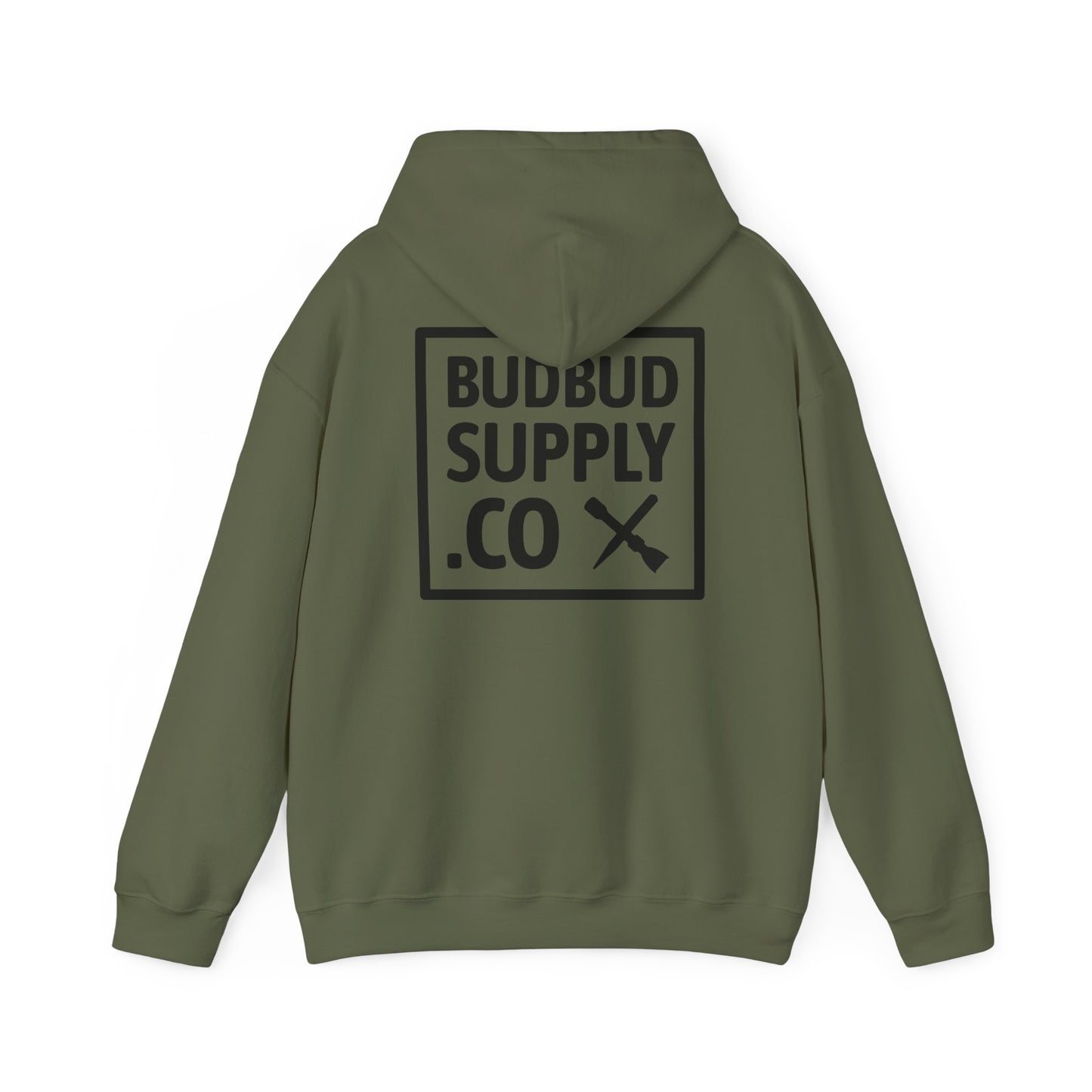 Property of BudBud Supply Co Hoodie