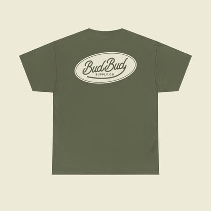 BudBud Basic Tee