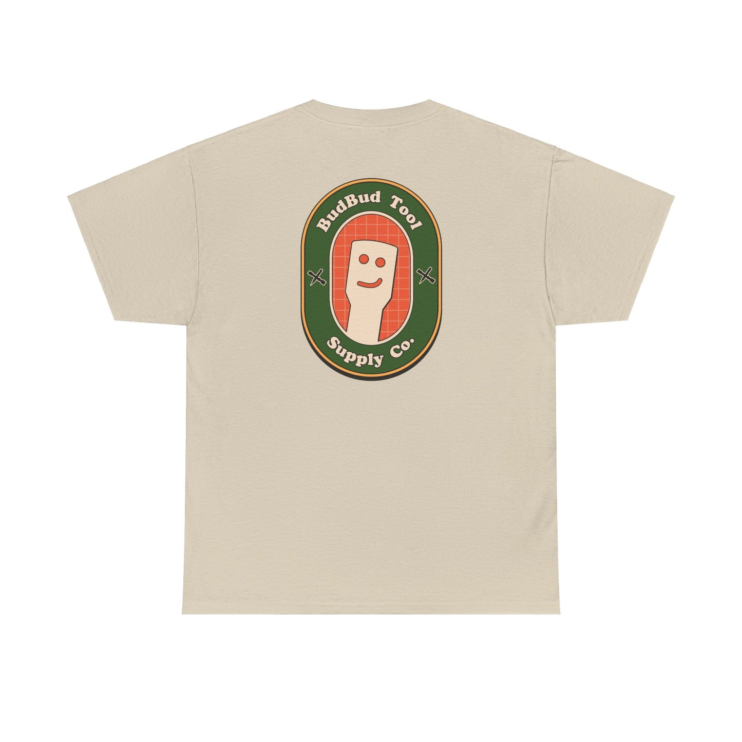 Supply Co. Badge T-Shirt