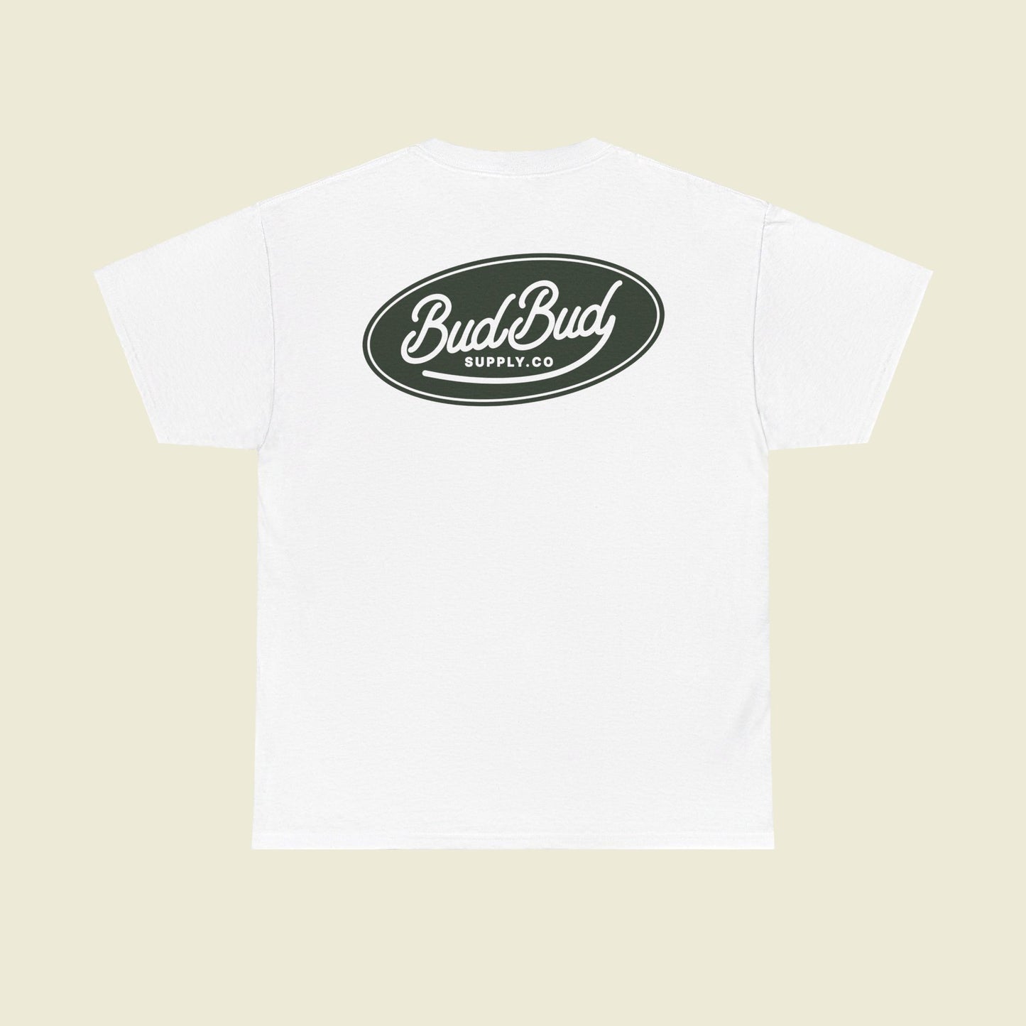 BudBud Basic Tee