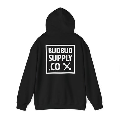 Property of BudBud Supply Co Hoodie