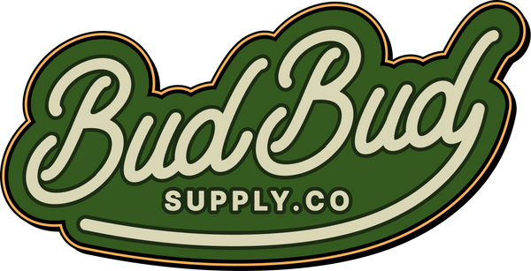 BudBud Supply Co Logo