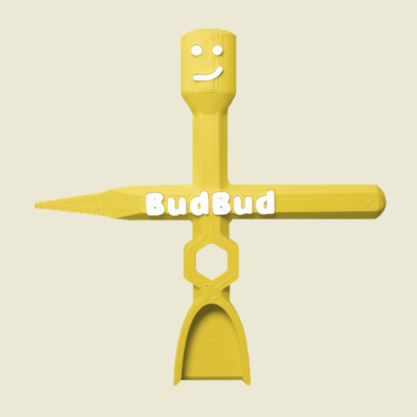 THE BUDBUD - Yellow