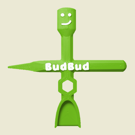 THE BUDBUD - Green