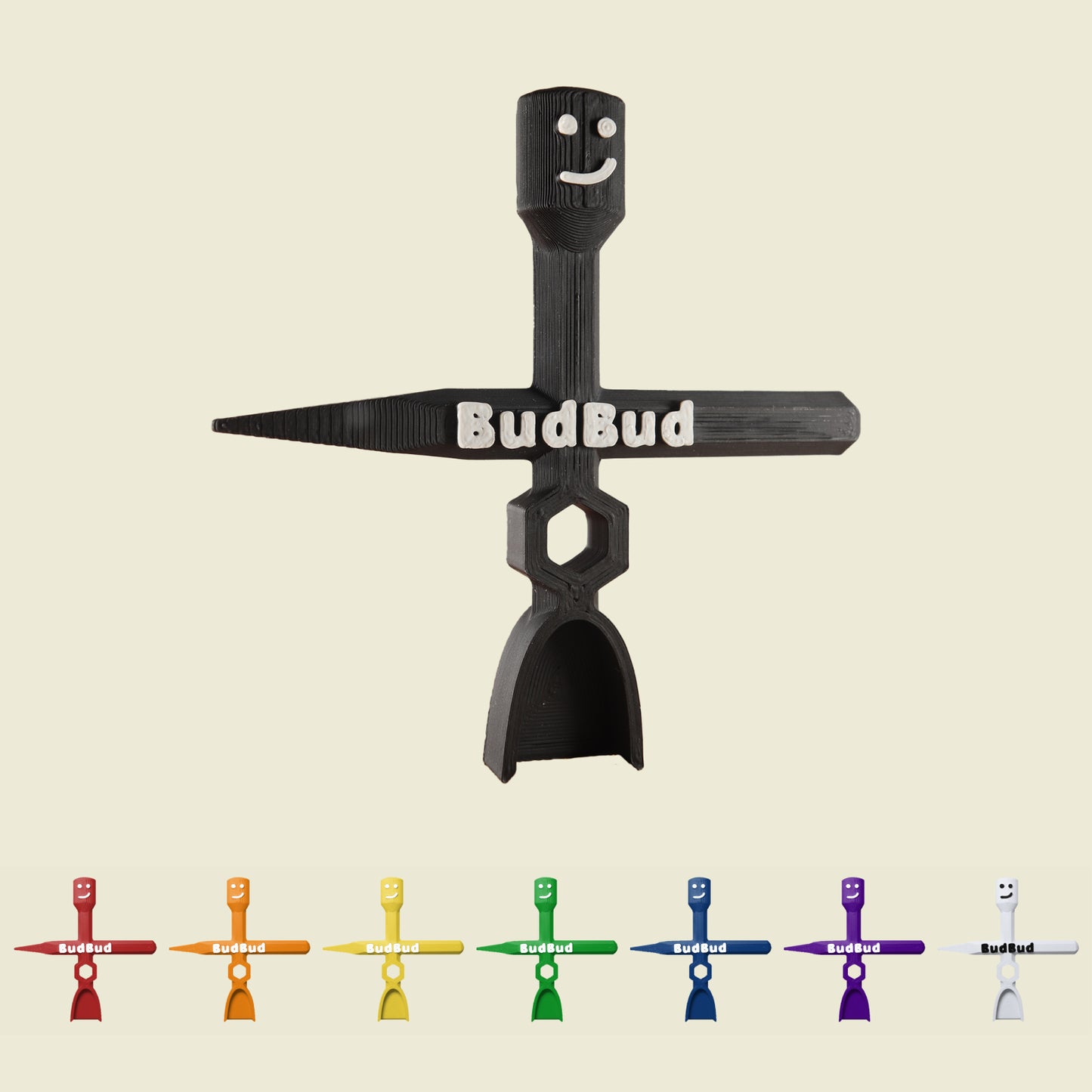 THE BUDBUD