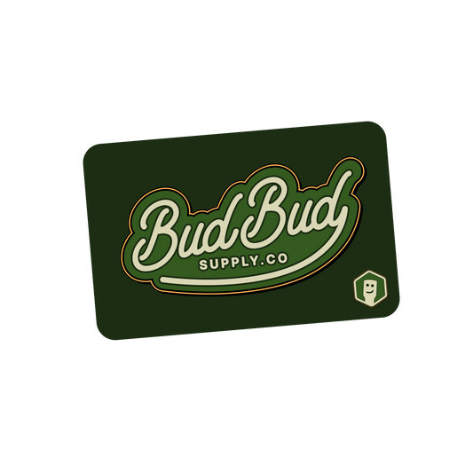 BudBud Supply Co. Gift Card